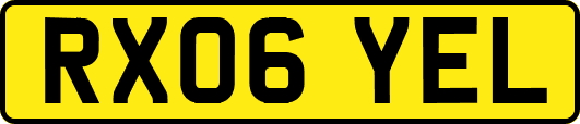 RX06YEL