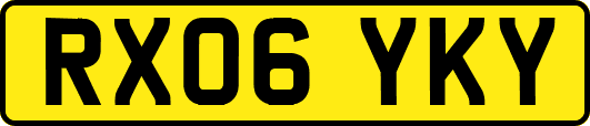 RX06YKY