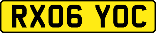 RX06YOC