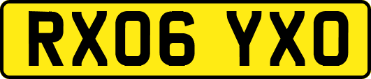 RX06YXO