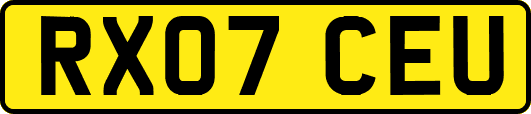 RX07CEU
