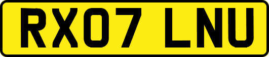 RX07LNU