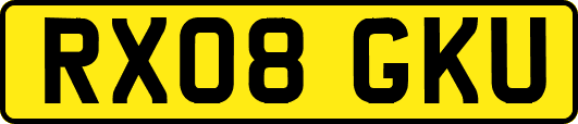 RX08GKU