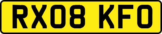 RX08KFO