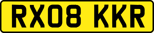 RX08KKR