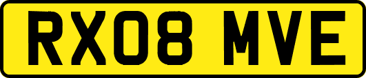 RX08MVE