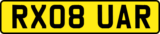 RX08UAR