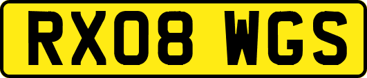 RX08WGS