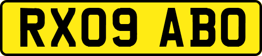 RX09ABO