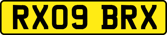 RX09BRX