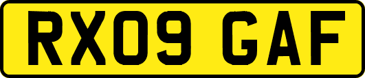 RX09GAF