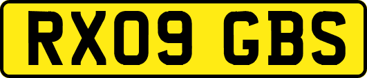 RX09GBS