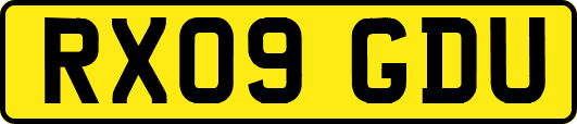 RX09GDU