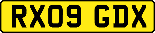 RX09GDX