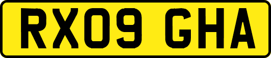 RX09GHA