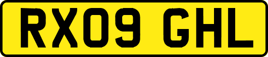 RX09GHL