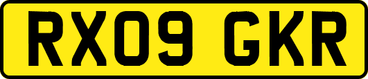 RX09GKR