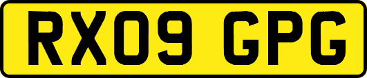 RX09GPG