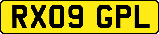 RX09GPL