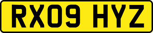 RX09HYZ