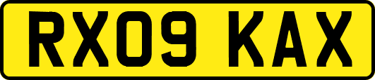 RX09KAX