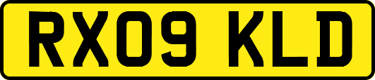 RX09KLD