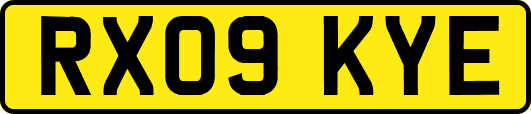 RX09KYE