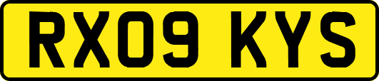 RX09KYS