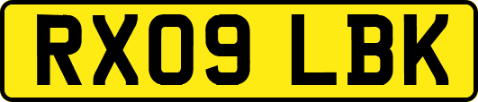 RX09LBK