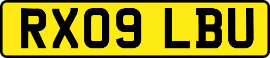 RX09LBU