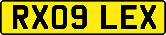 RX09LEX