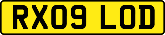 RX09LOD