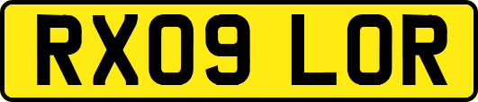 RX09LOR