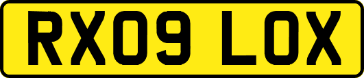 RX09LOX