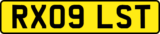 RX09LST