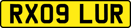 RX09LUR