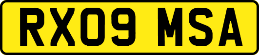 RX09MSA