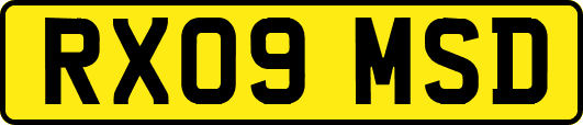 RX09MSD