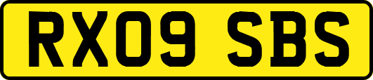 RX09SBS