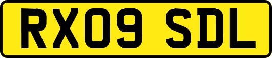 RX09SDL