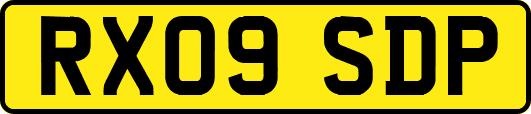 RX09SDP