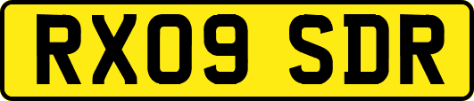 RX09SDR