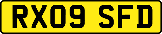 RX09SFD