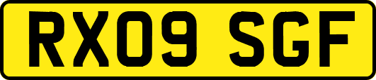 RX09SGF