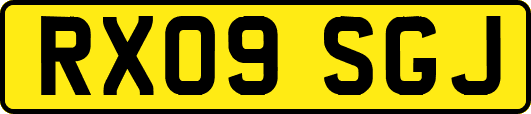 RX09SGJ