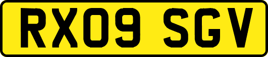 RX09SGV