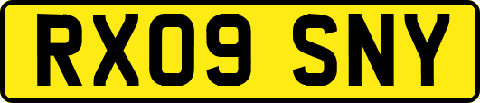 RX09SNY