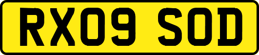 RX09SOD