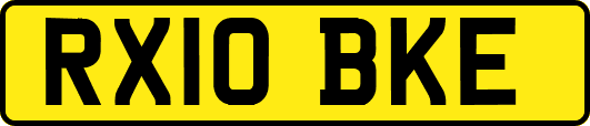 RX10BKE