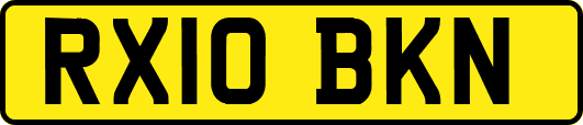 RX10BKN